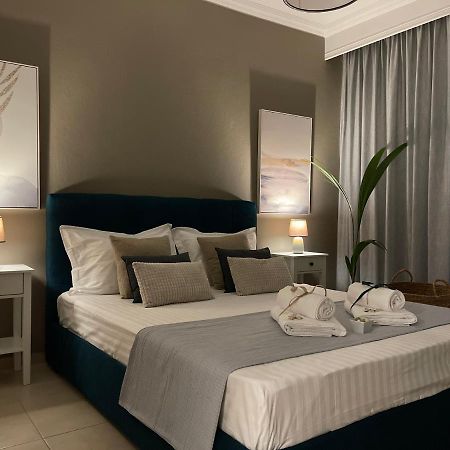 Green&Grey Apartment Кавала Экстерьер фото