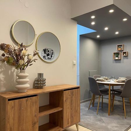 Green&Grey Apartment Кавала Экстерьер фото