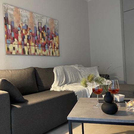 Green&Grey Apartment Кавала Экстерьер фото