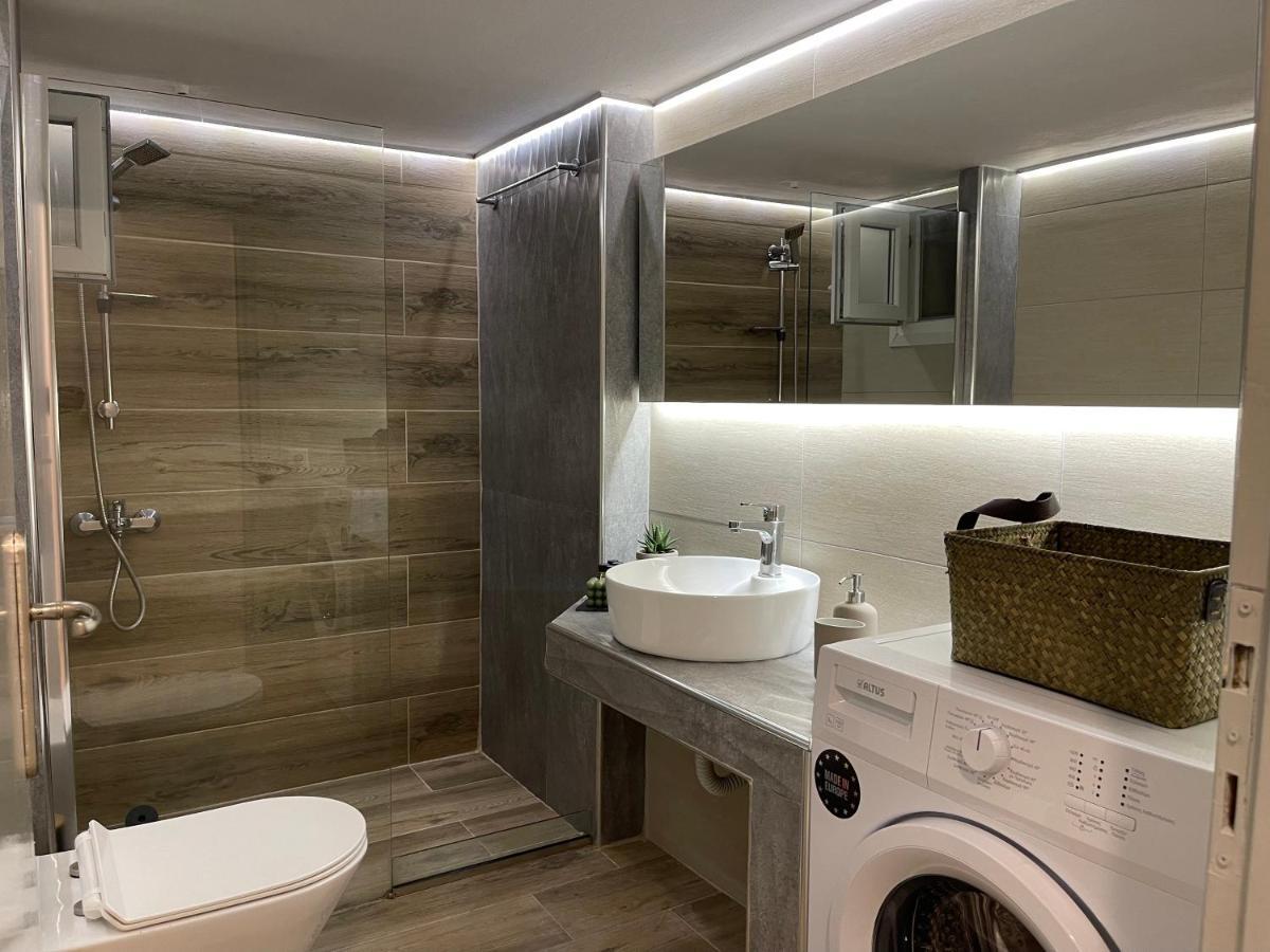 Green&Grey Apartment Кавала Экстерьер фото