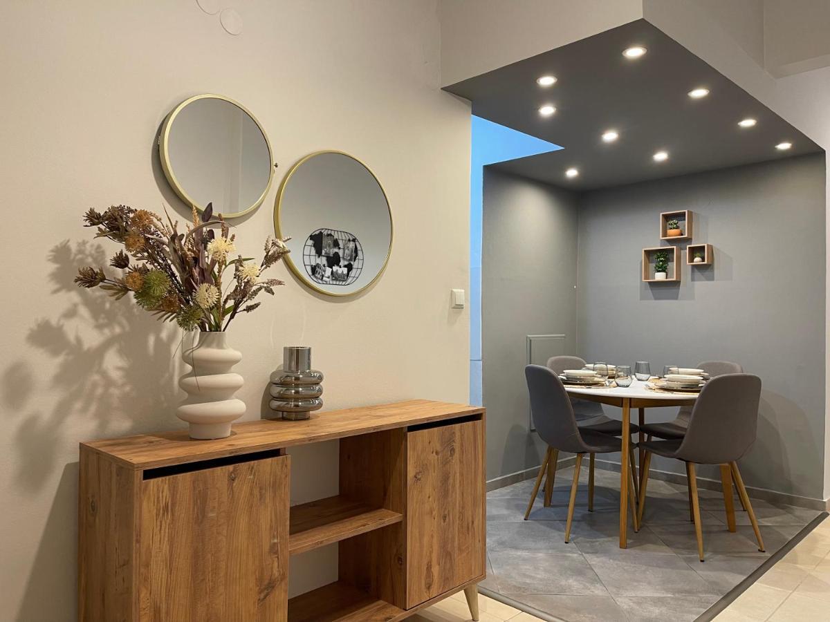 Green&Grey Apartment Кавала Экстерьер фото