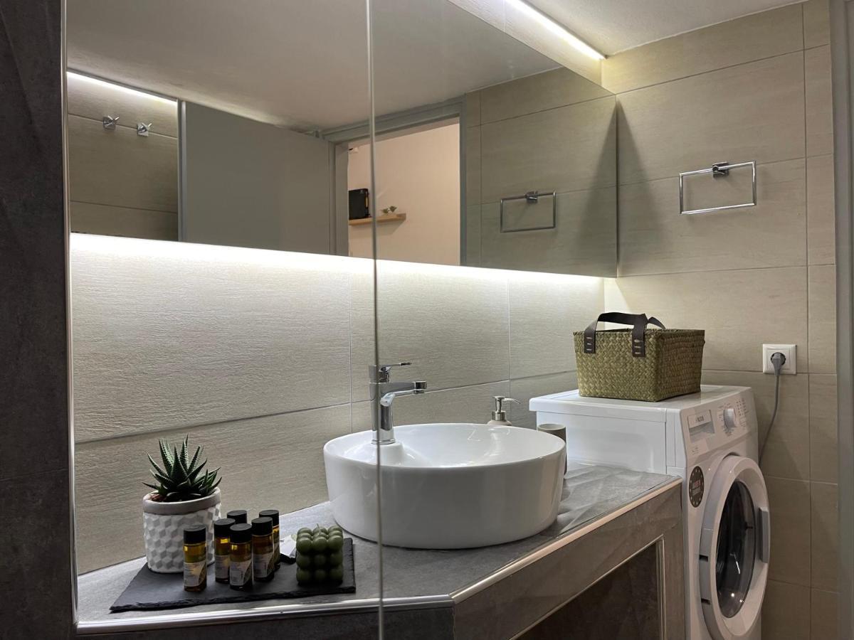 Green&Grey Apartment Кавала Экстерьер фото